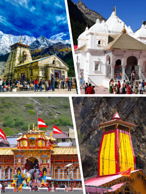 Char Dham 2025