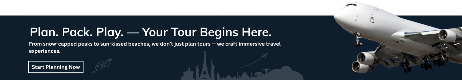 About Us CTA Banner